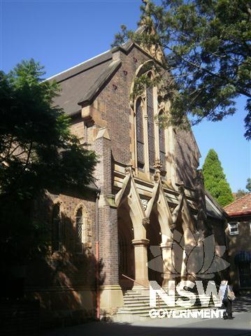 St Canice's Church, 24 -28 Roslyn Street