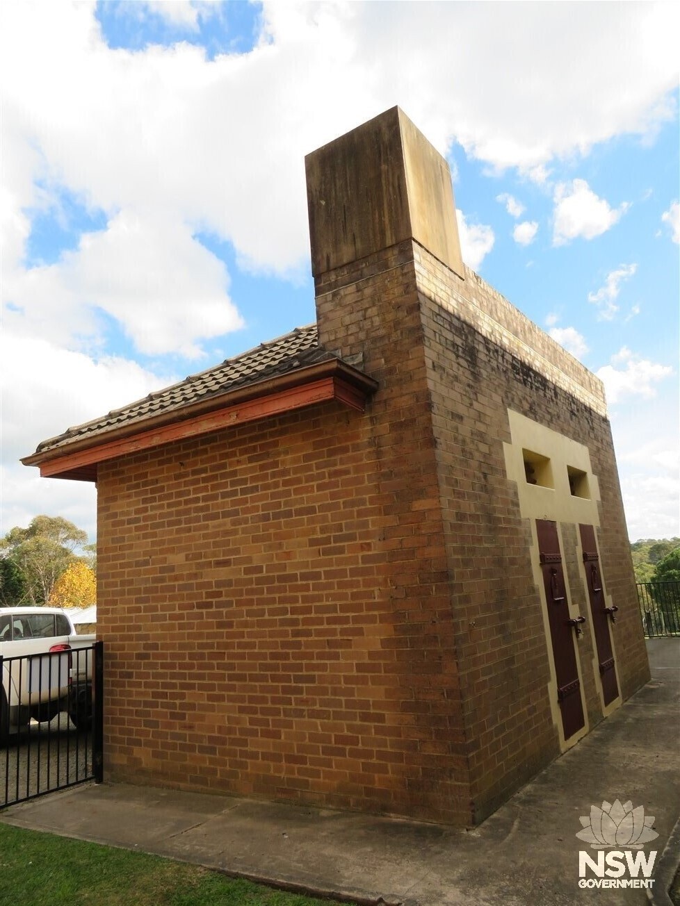 Berrima Correctional Centre - Dangerous Goods Store, 2017