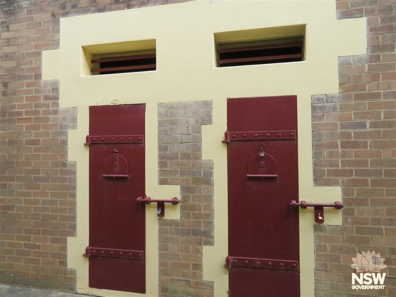 Berrima Correctional Centre - Dangerous Goods Store, 2017