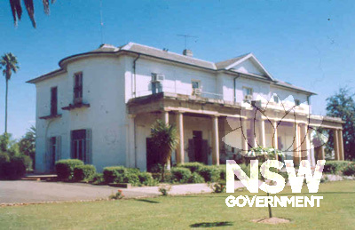 Newington House, c.1995