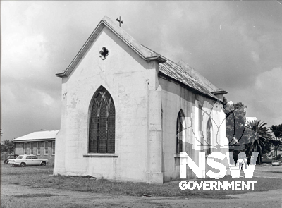 Newington Chapel, Silverwater Correctional Centre, c.1970s