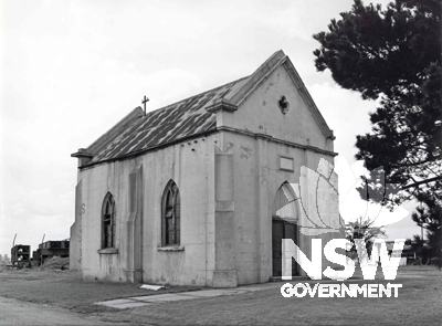 Newington Chapel, Silverwater Correctional Centre, c.1970s