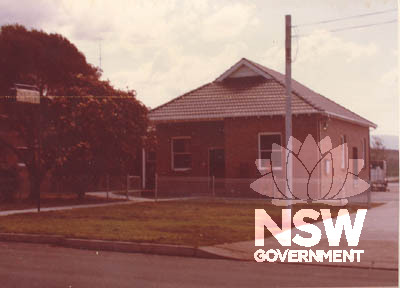 Albion Park Police Station, 1983