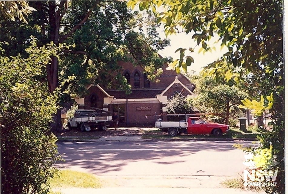 Former church