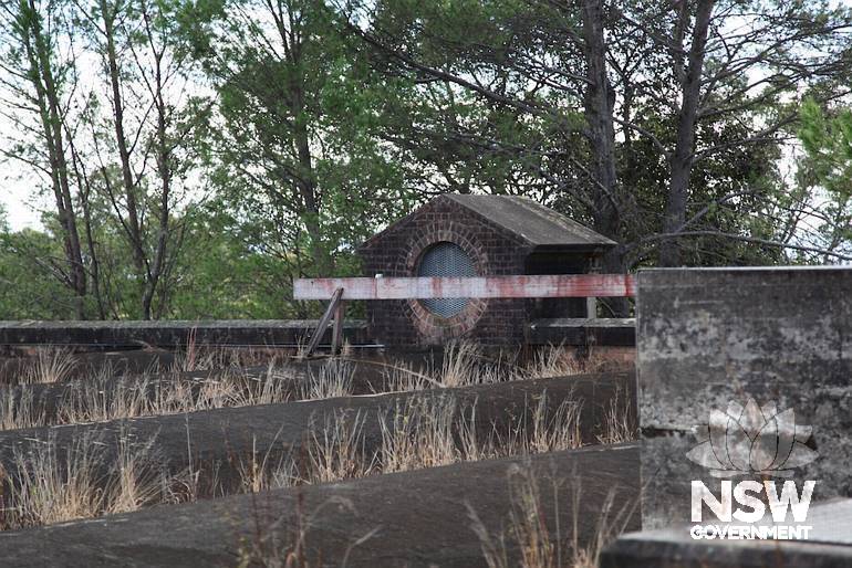 Buttai No. 1 Reservoir