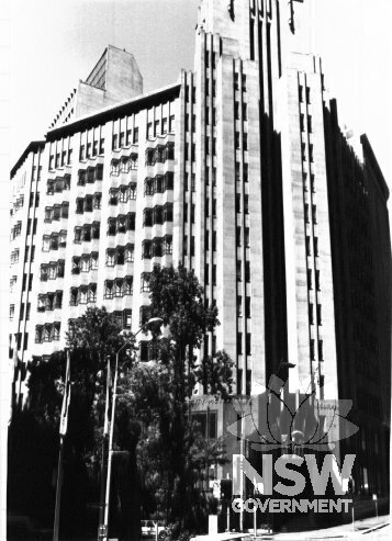 City Mutal Life Building