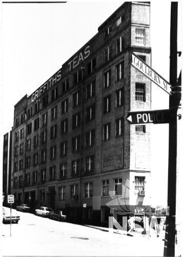 Griffiths Building