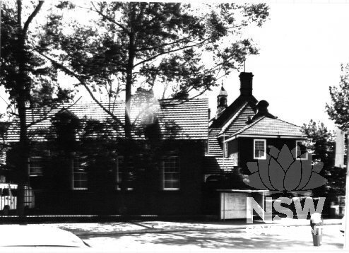 Railway Institute Building