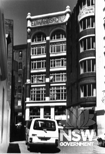 Edwards & Co Ltd Building