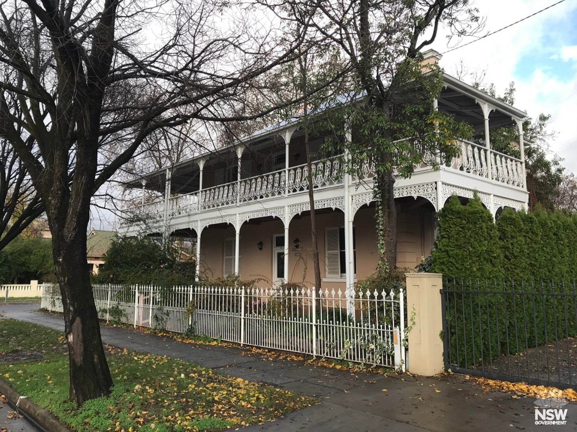 Bonegilla House Albury