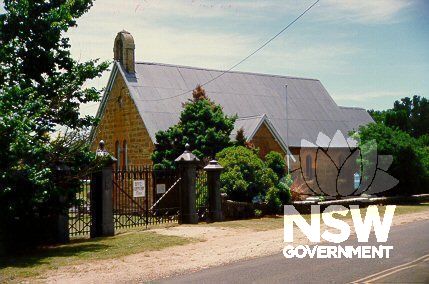 All Saints Anglican Church