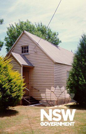 All Saints Anglican Hall