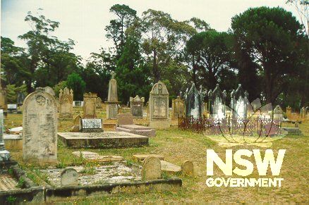 Berrima General Cemetery