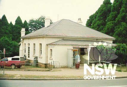 Berrima Post Office