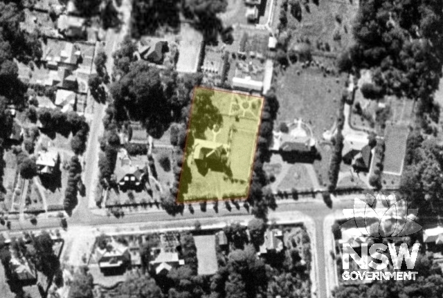 1943 aerial