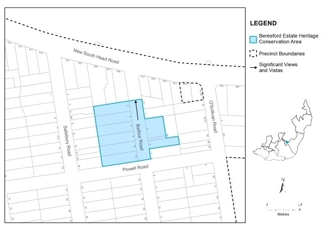 Beresford Estate Heritage Conservation Area