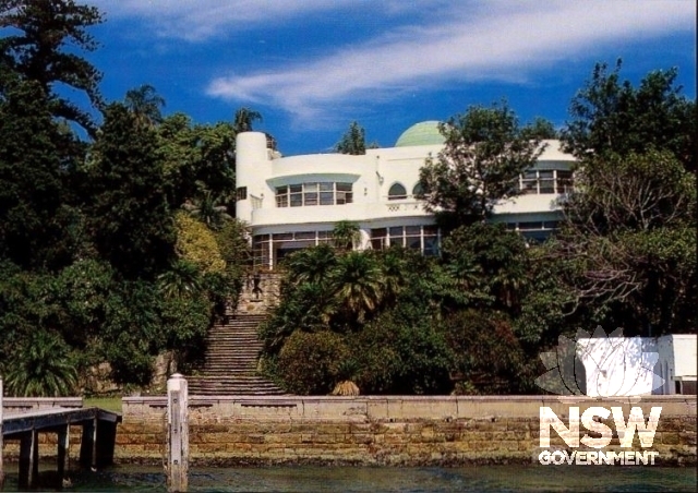 1999 photo from the water