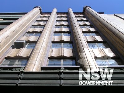 Sydney Water Head Office Building (1939 building)