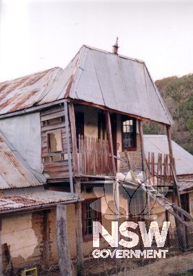 Mountain View Homestead and General Store