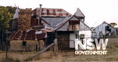 Mountain View Homestead and General Store