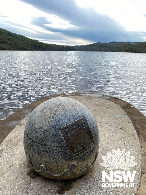 World Peace memorial