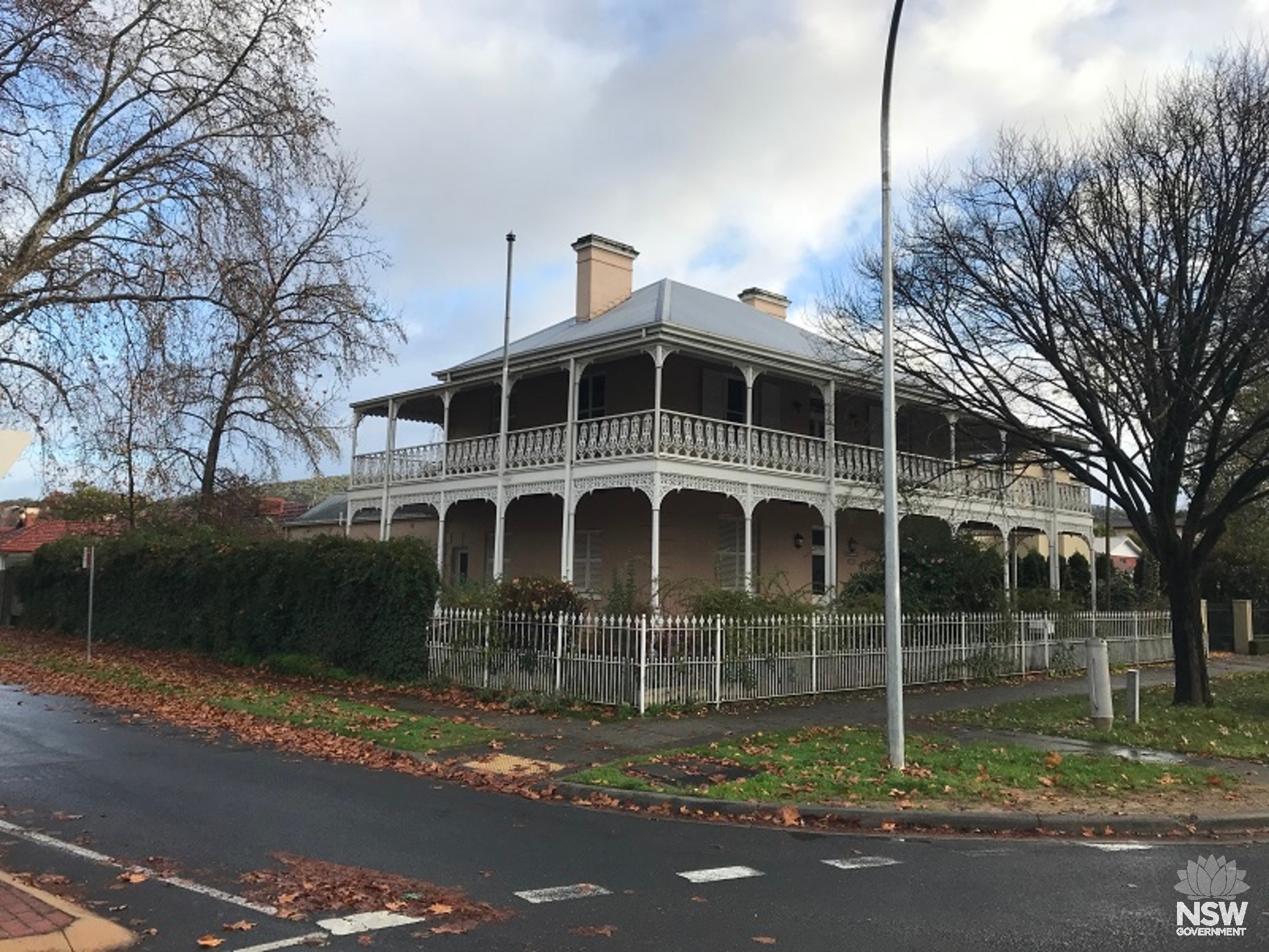 Bonegilla House Albury