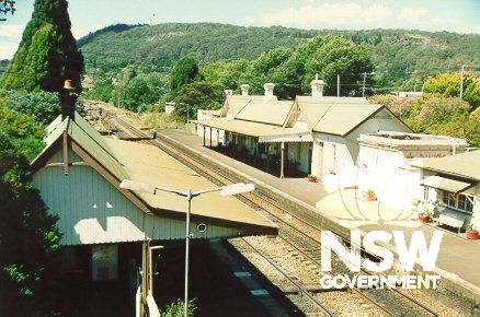 Bowral Railway Station Group