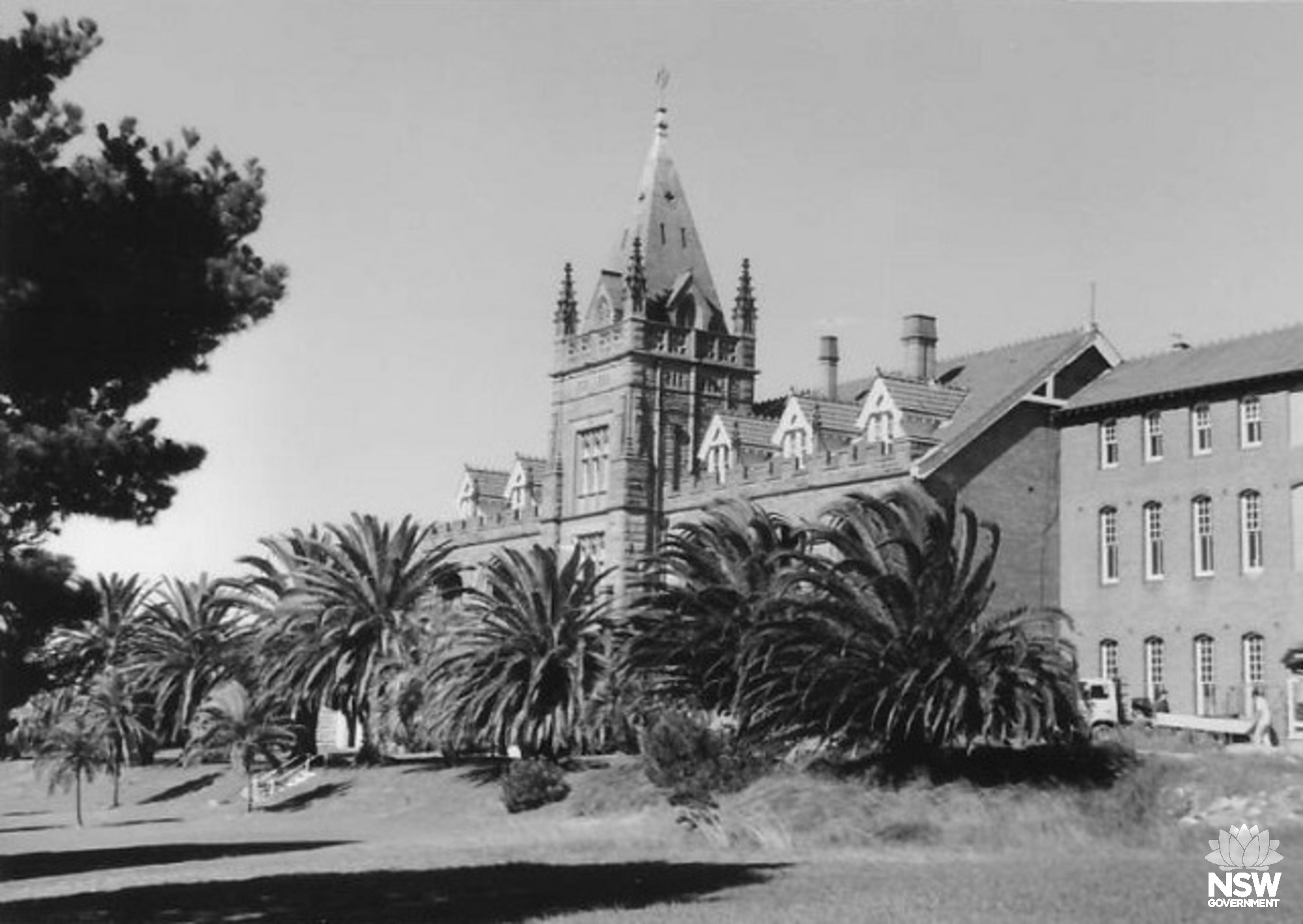 Sacred Heart monastery