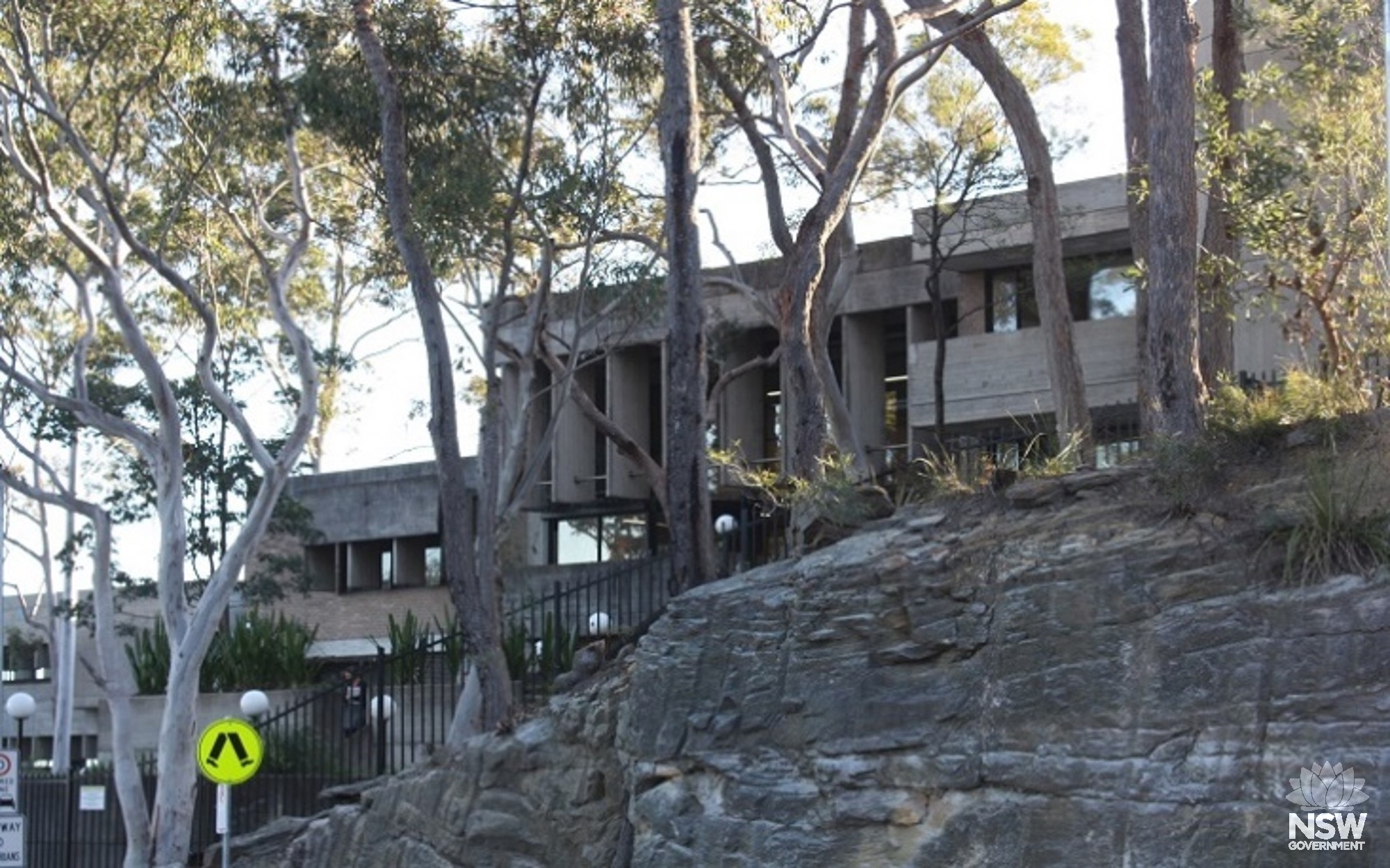 Stage 1 Building