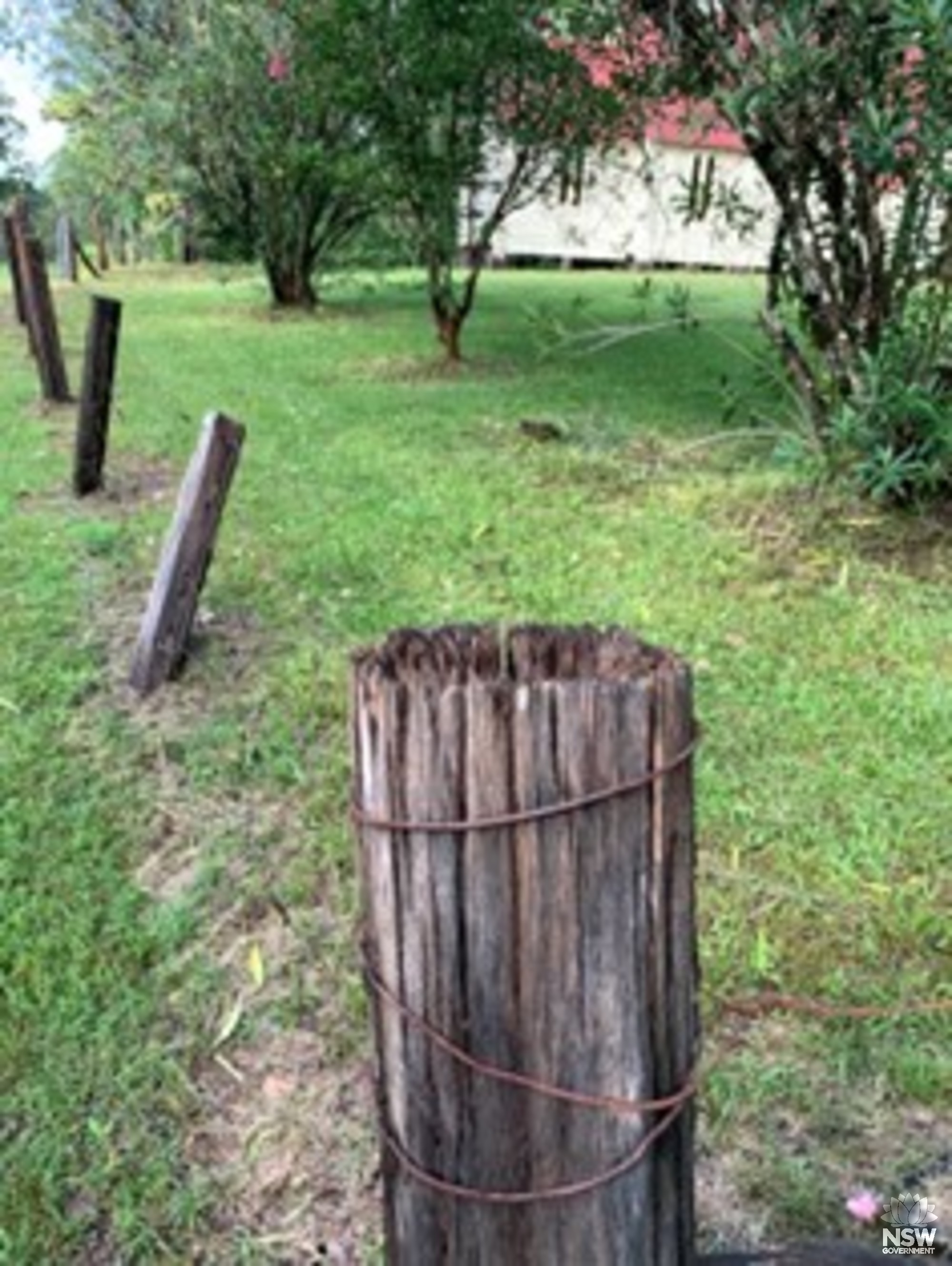 St Marks Marlee Fencing