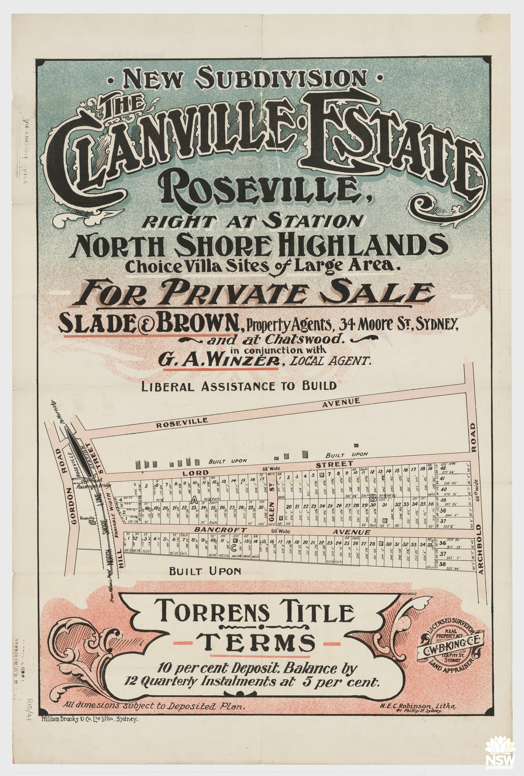 Clanville Estate 1906 SLNSW_FL9092766
