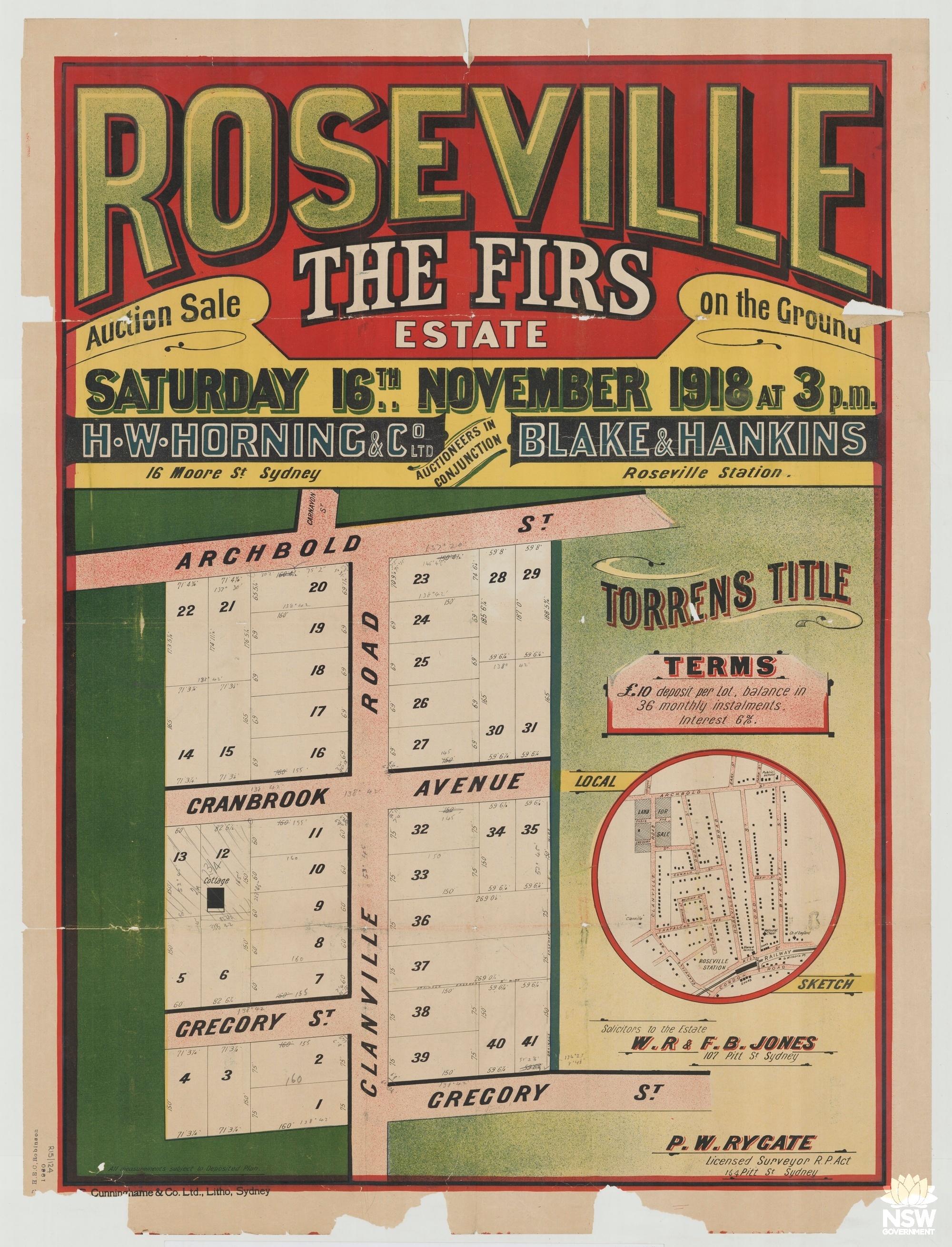 The Firs Estate 1918 SLNSW_FL9105144