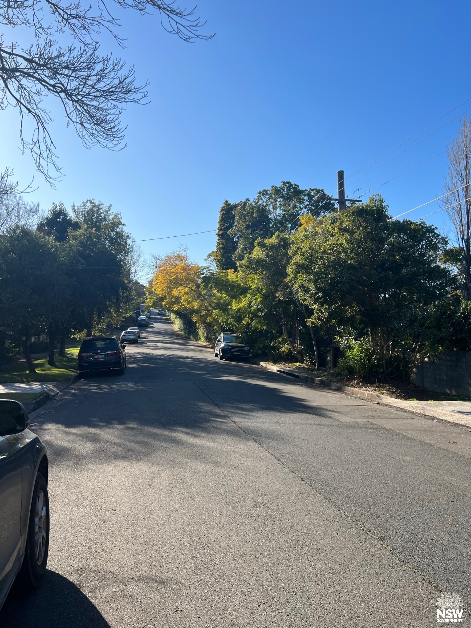Carnarvon Road
