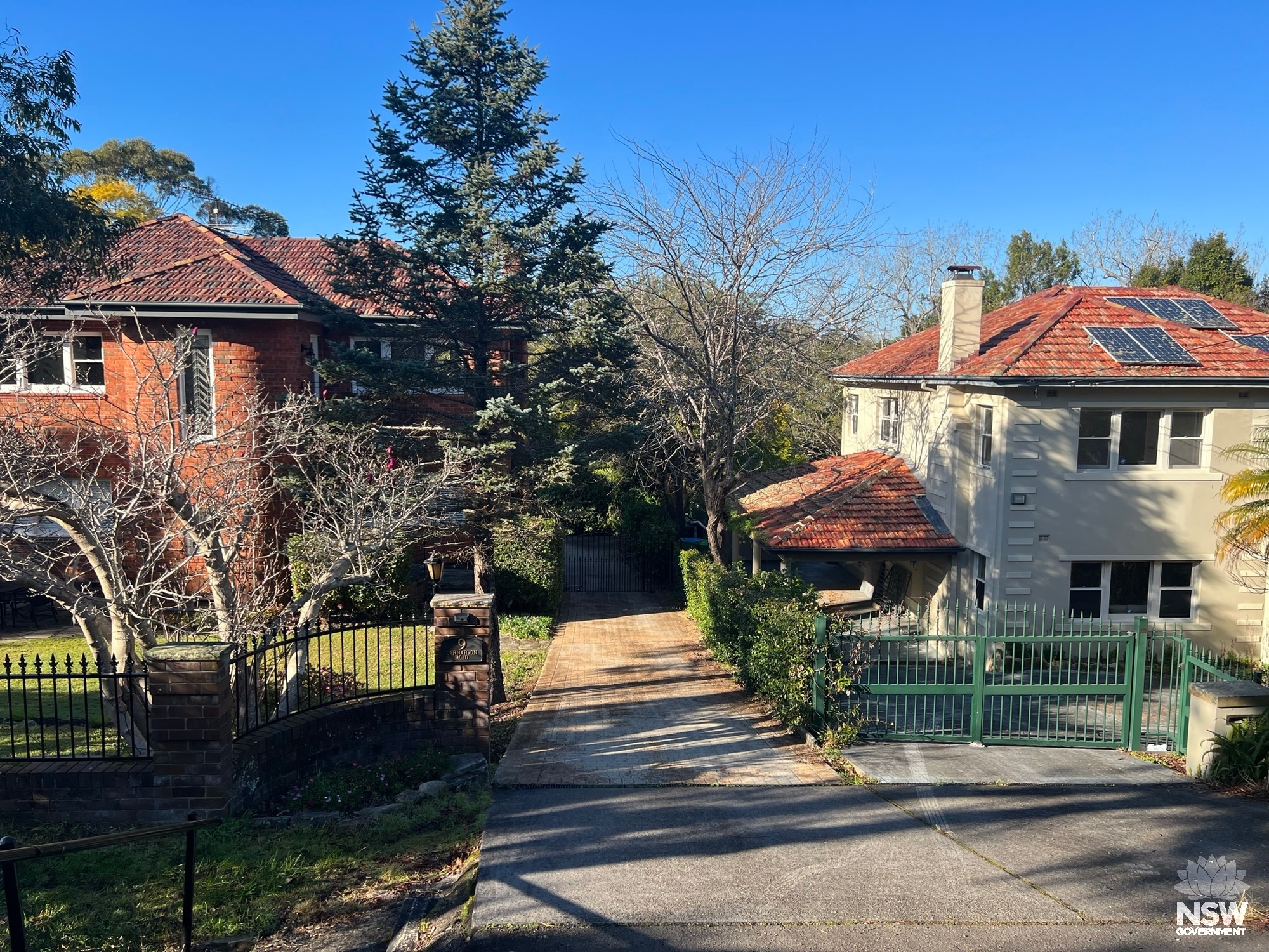 7 and 9 Carnarvon Road