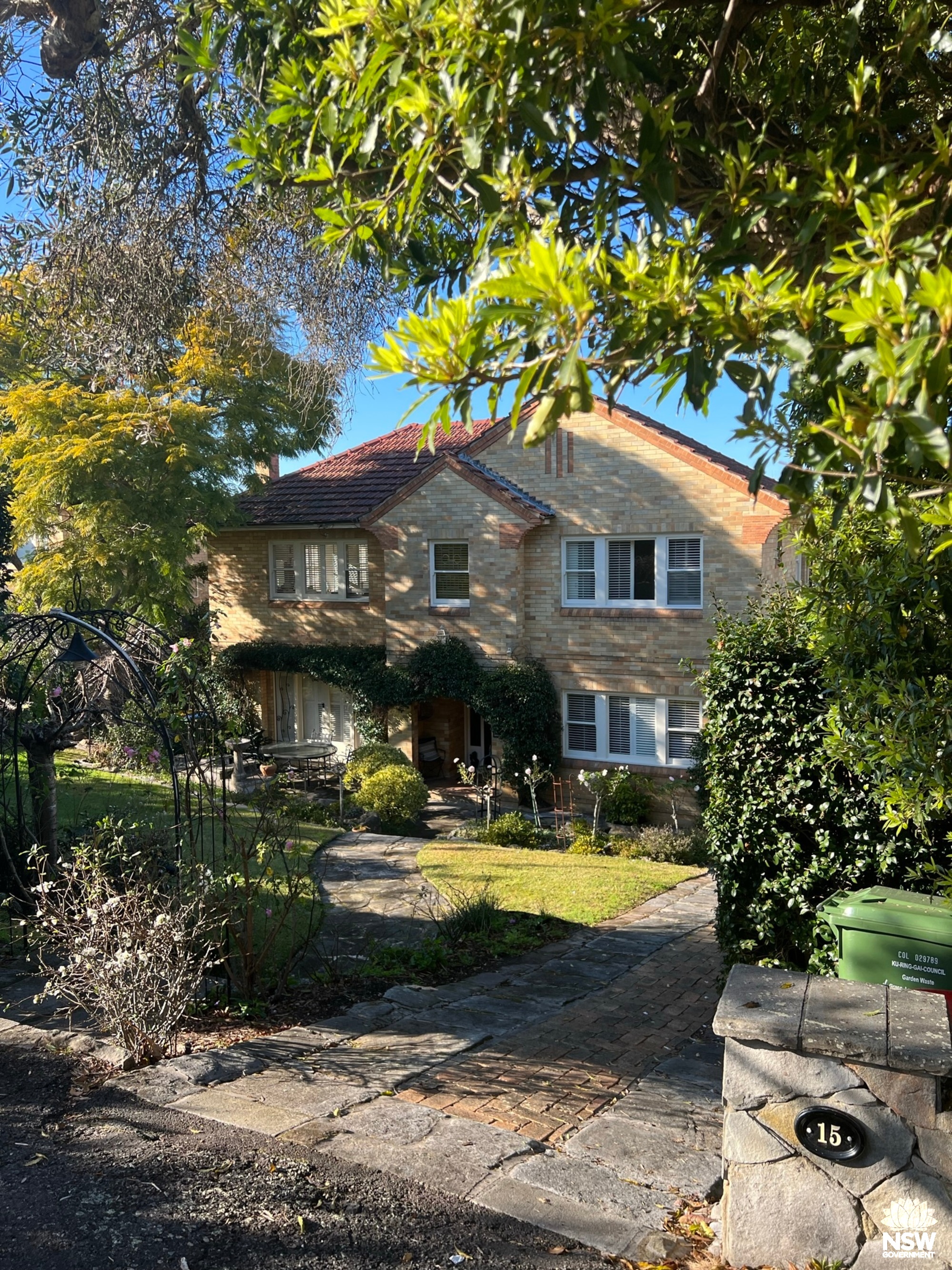 15 Carnarvon Road