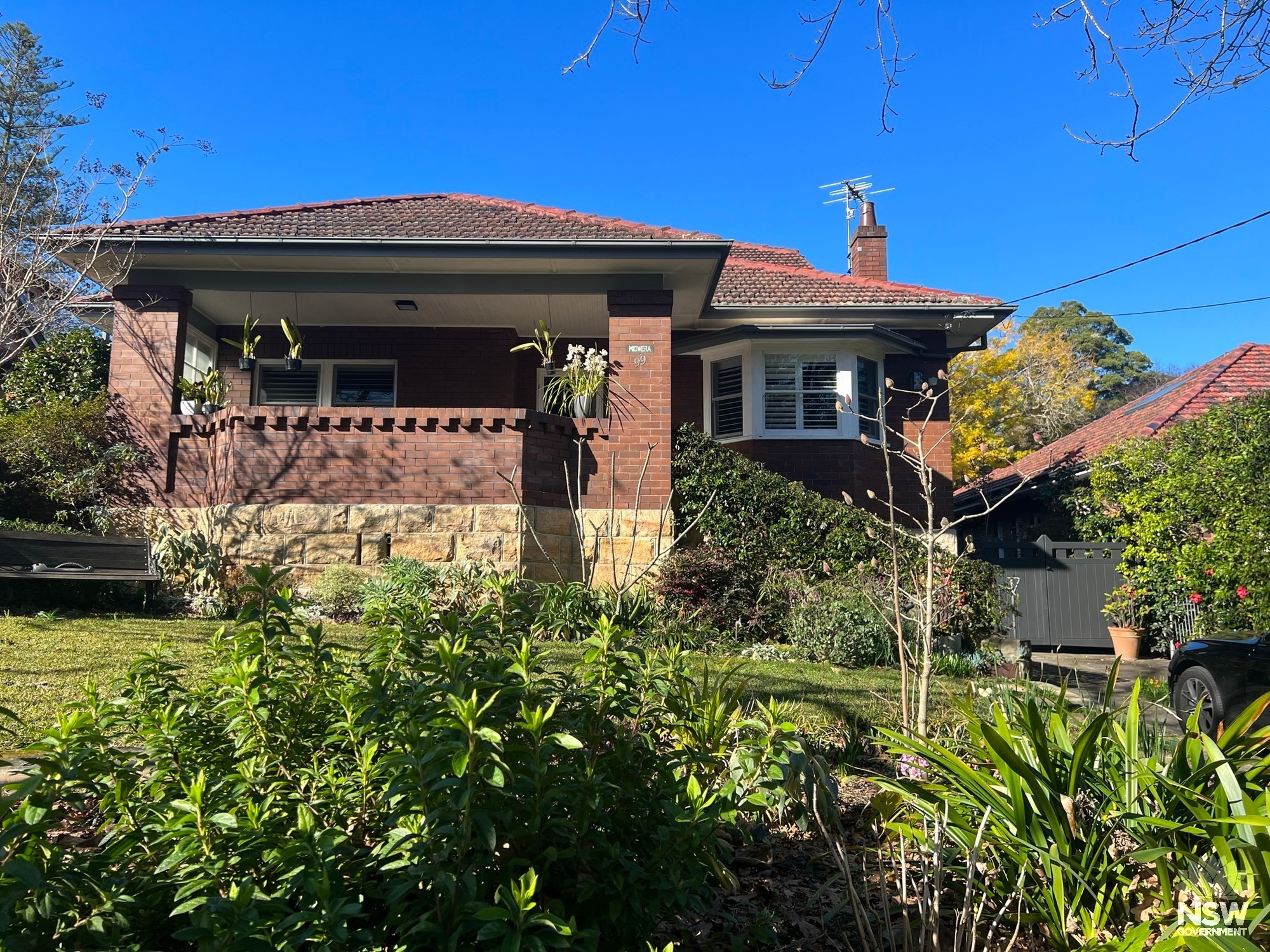 99 Roseville Avenue