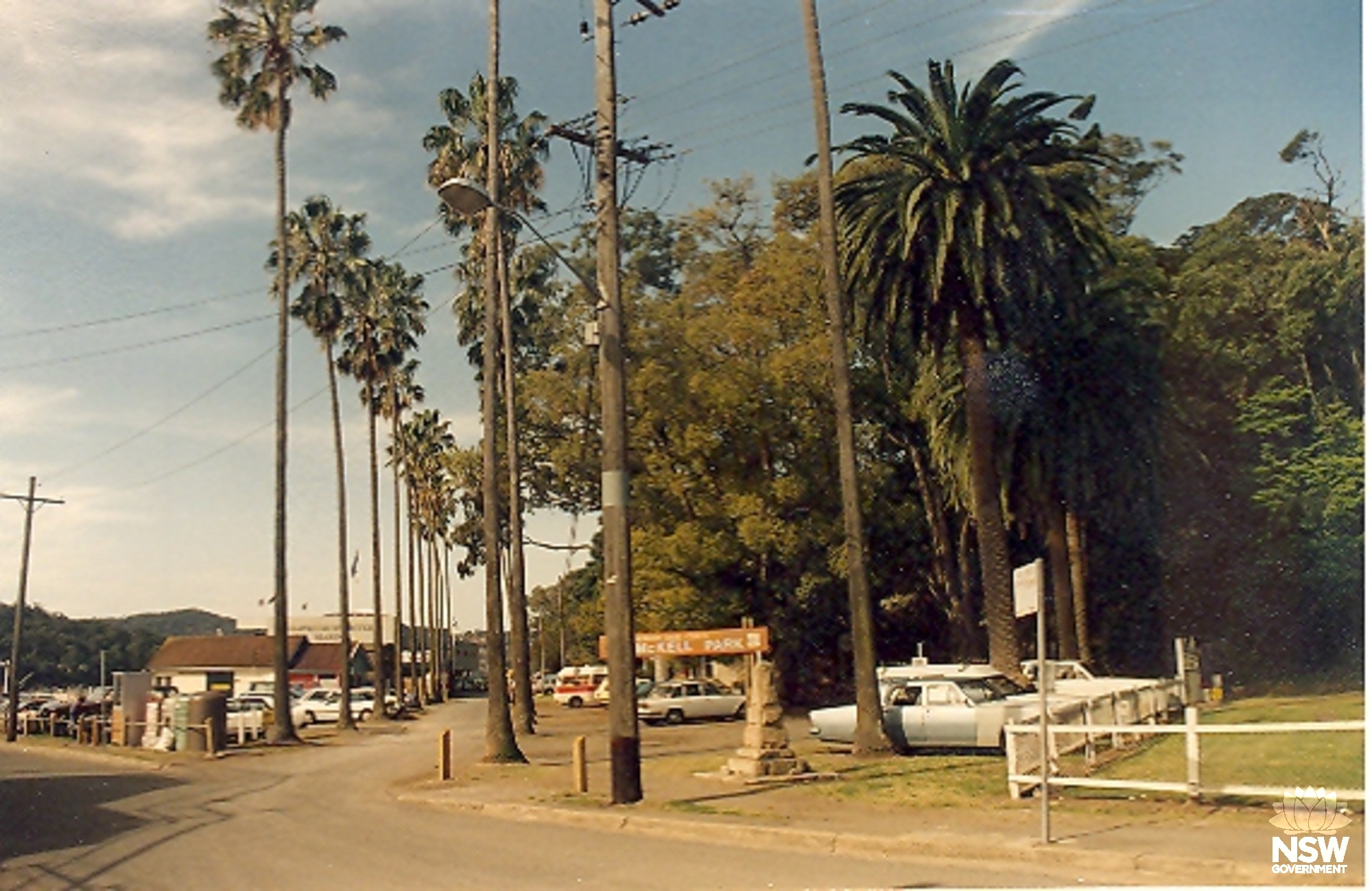 McKell Park (1992)