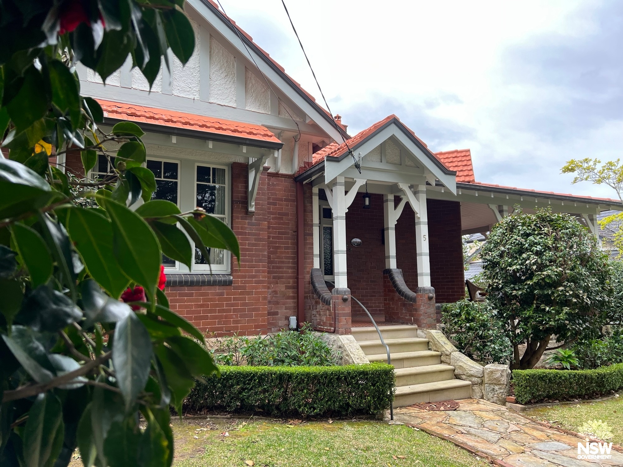 5 Blenheim Road