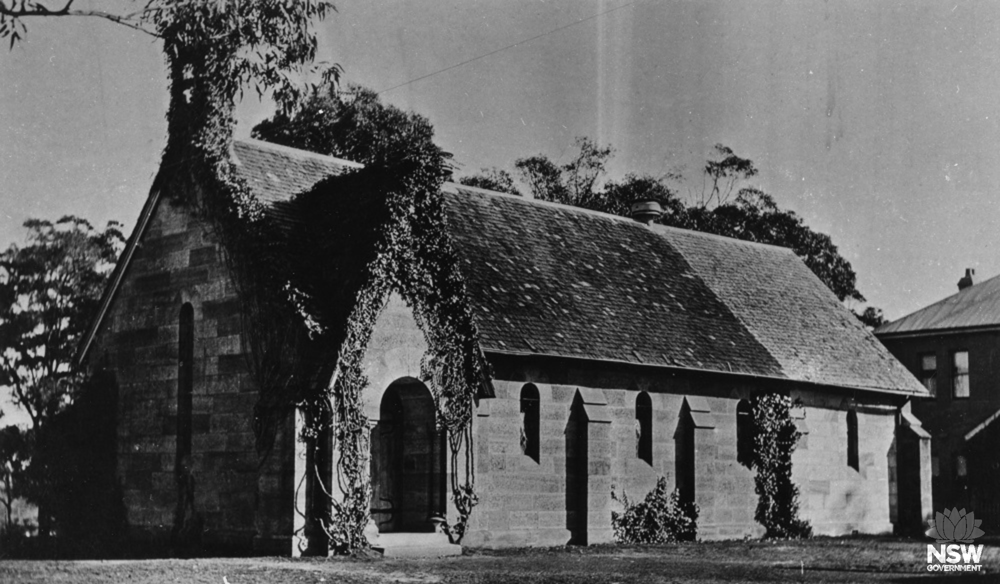 St Johns Church 1923