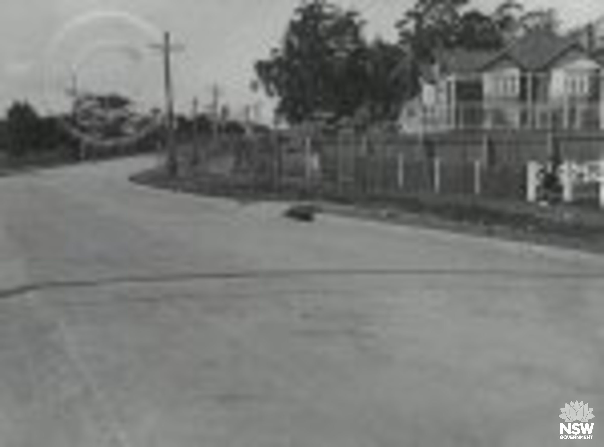 St Johns Avenue 1928