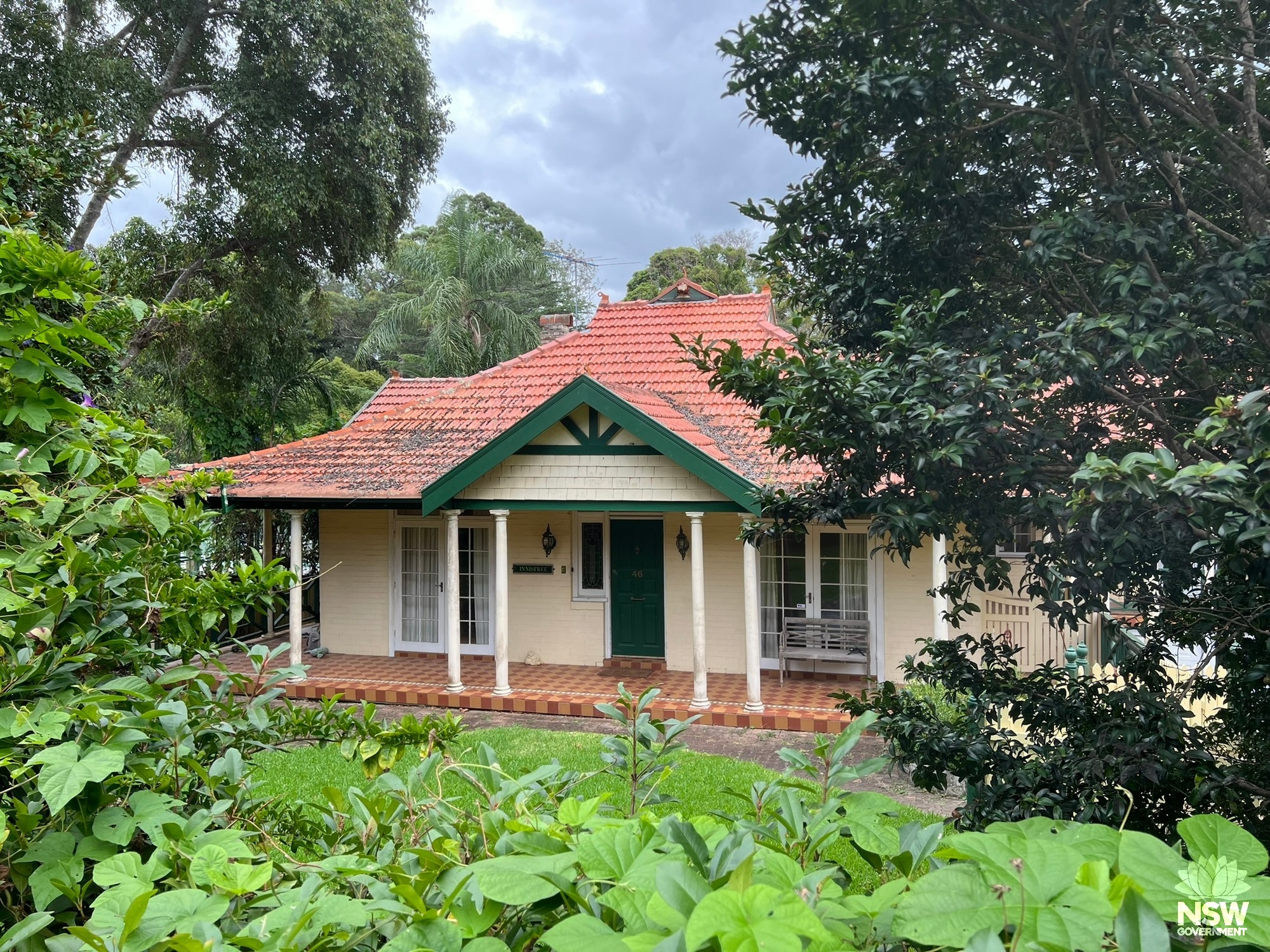 46 Middle Harbour Road