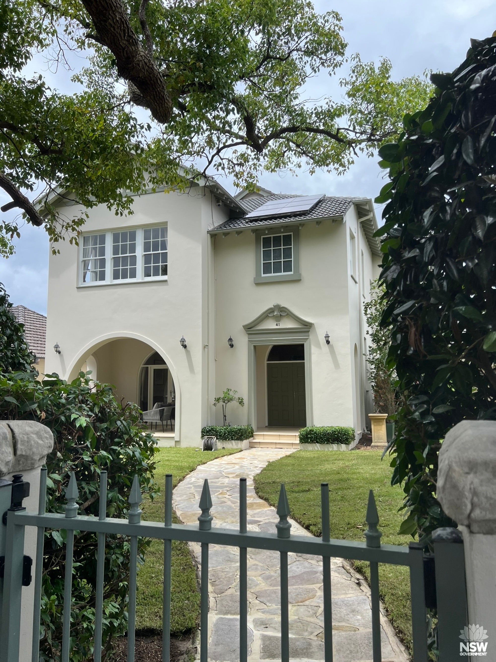 41 Tryon Road