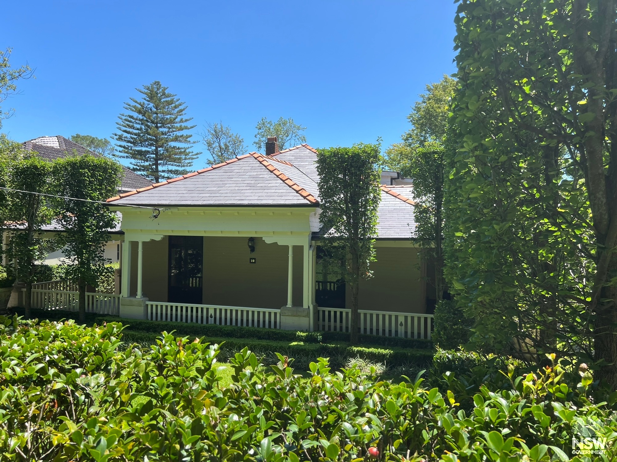 10 Northcote Avenue
