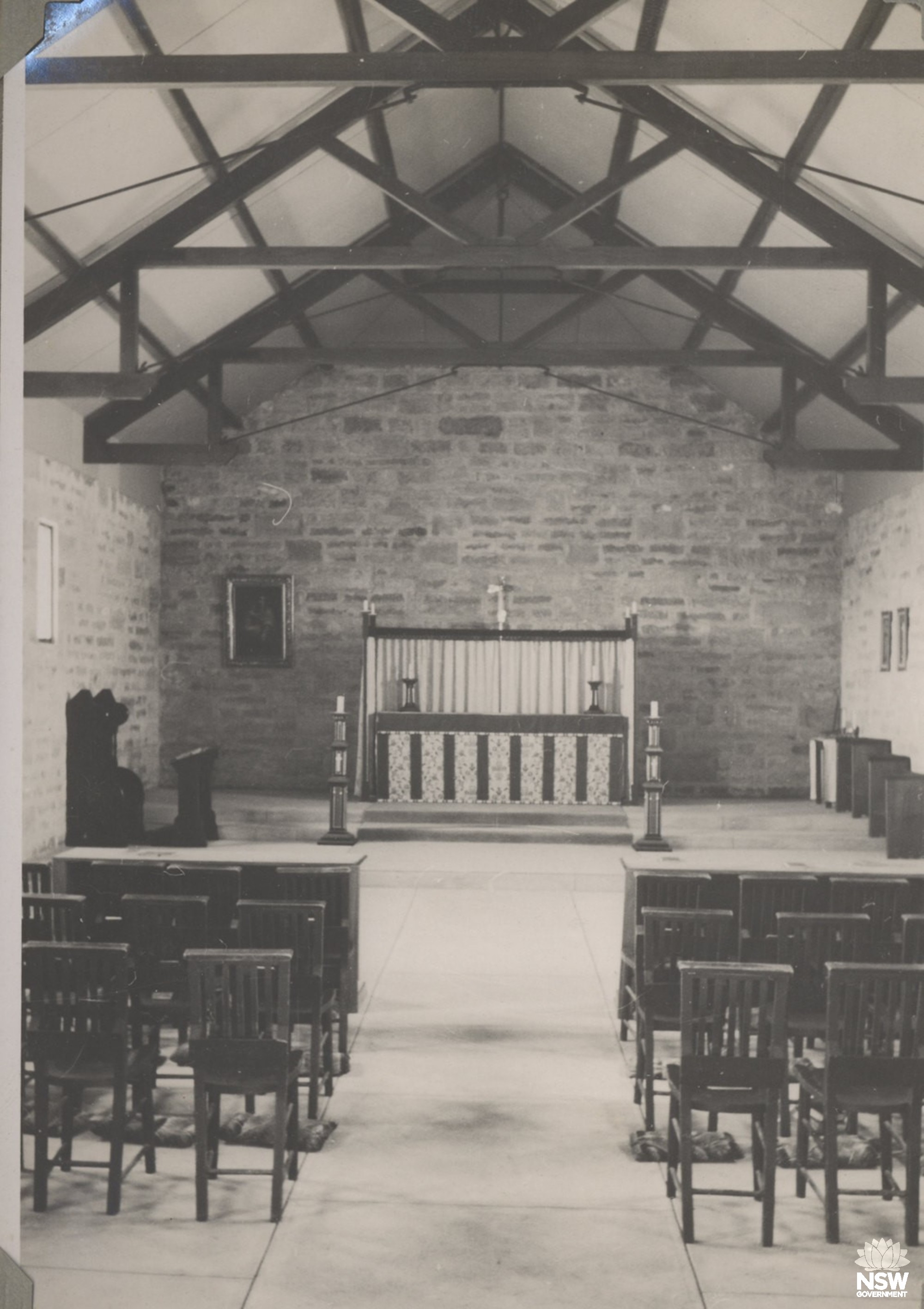 St Johns Chapel