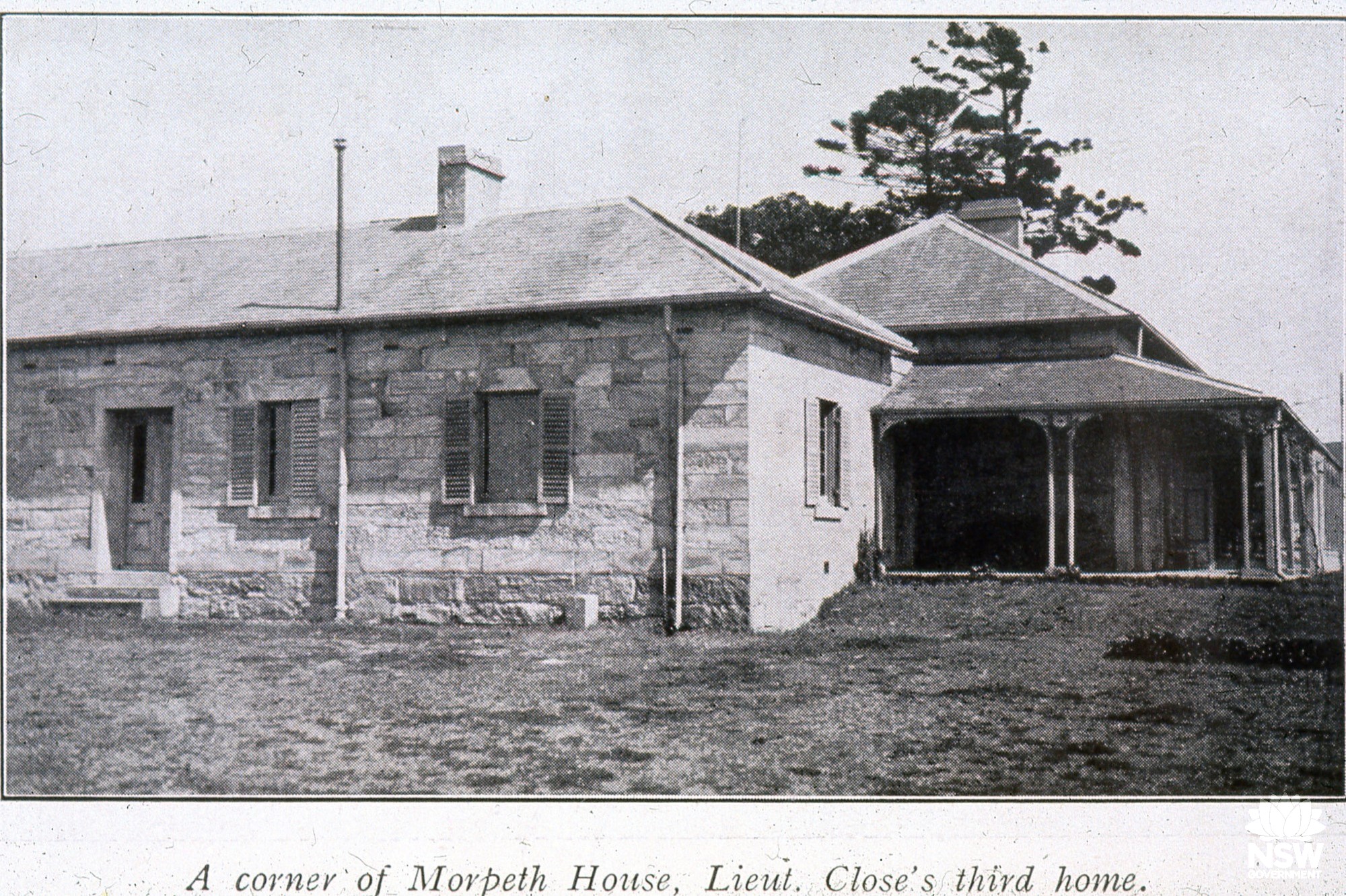 Morpeth House 1