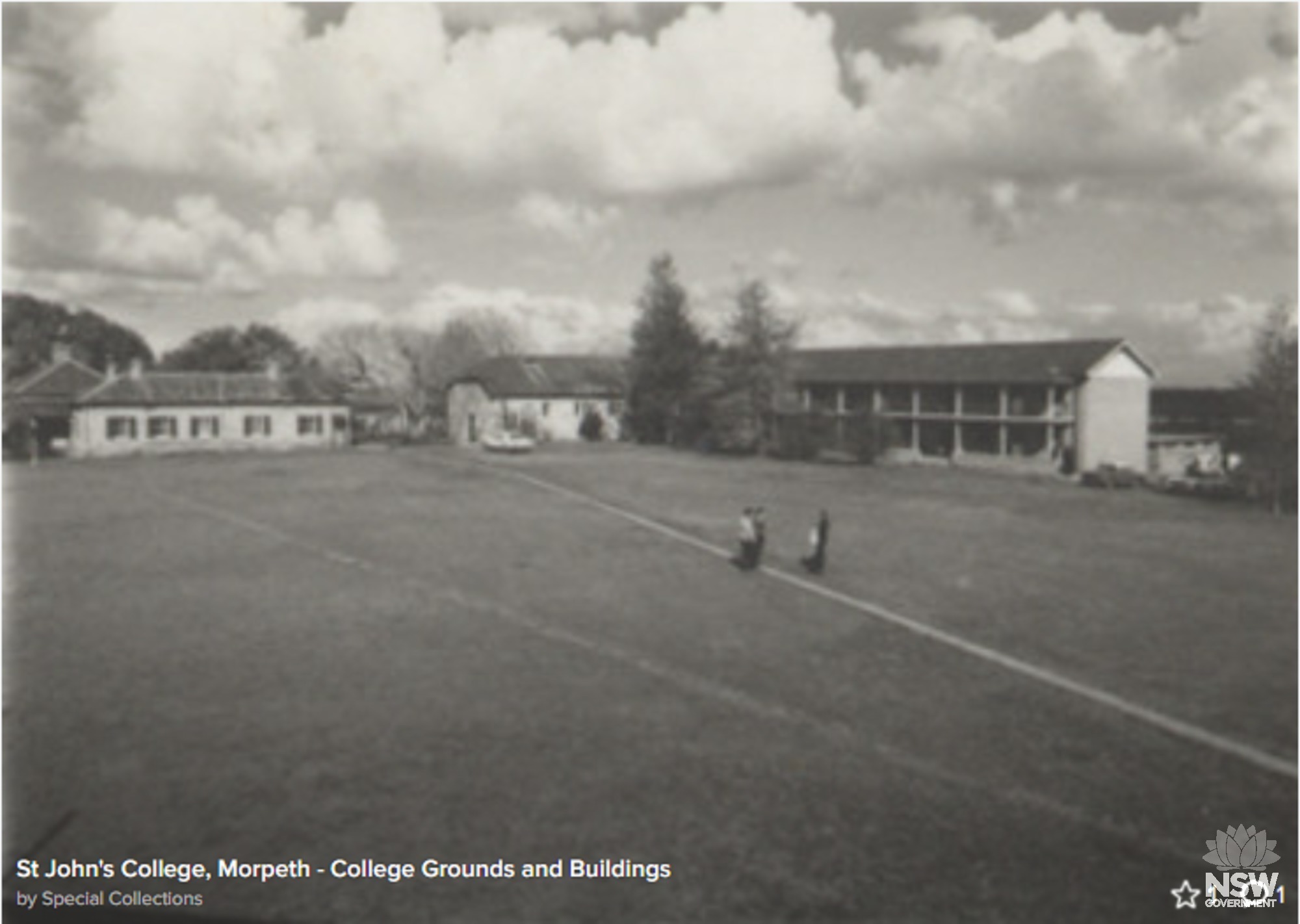 St Johns College Morpeth