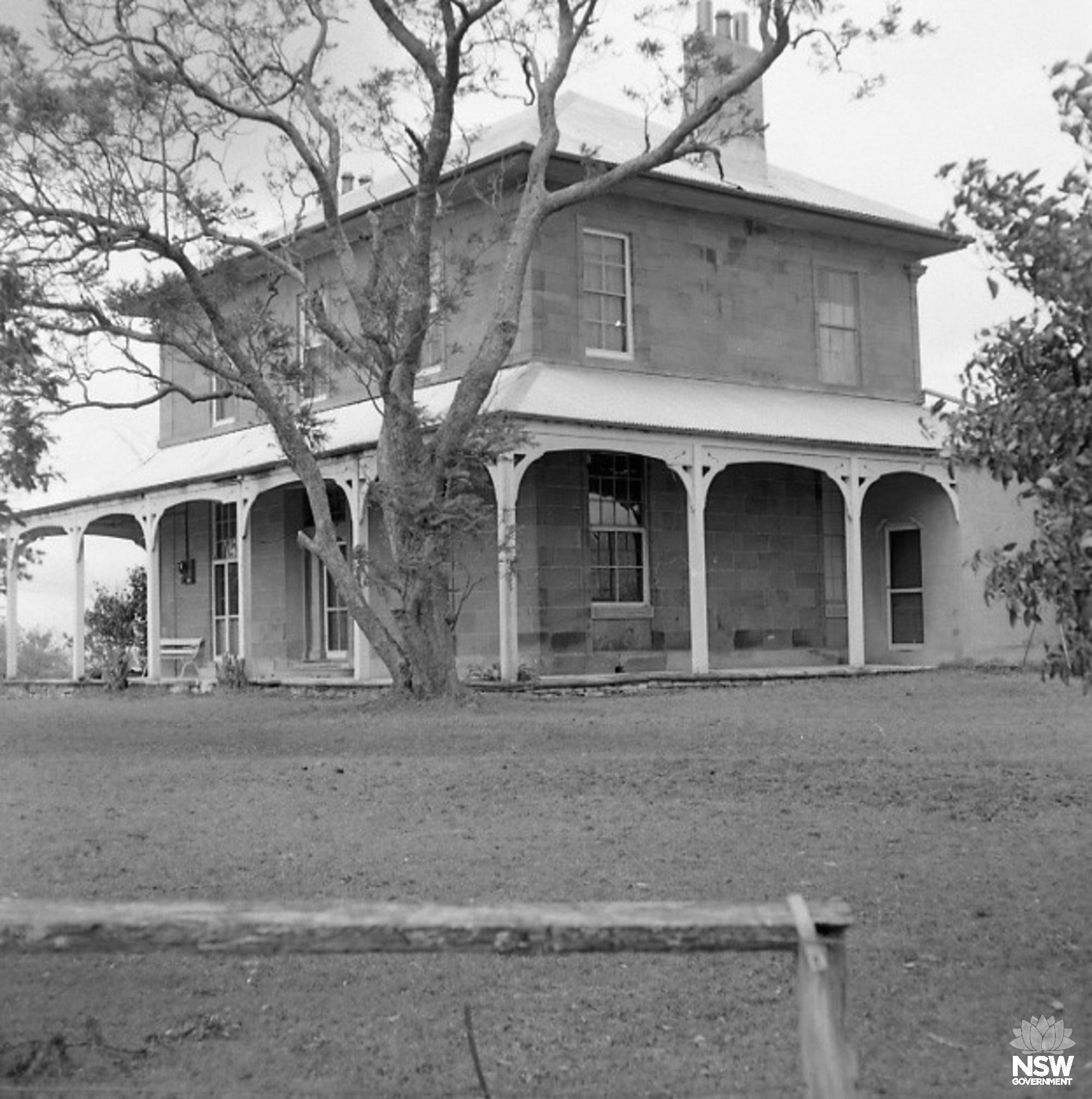 Dunmore House 1