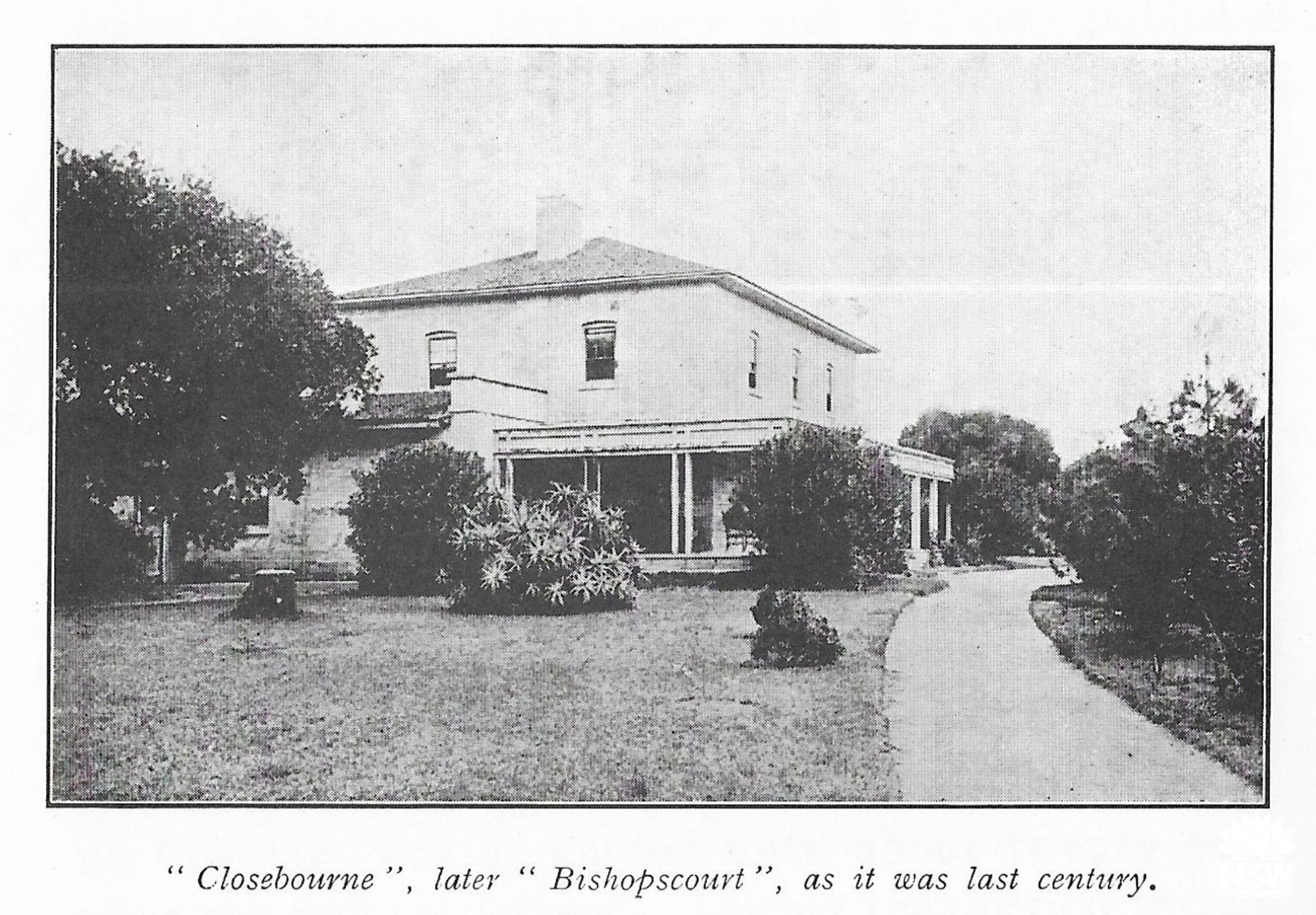 Closebourne House