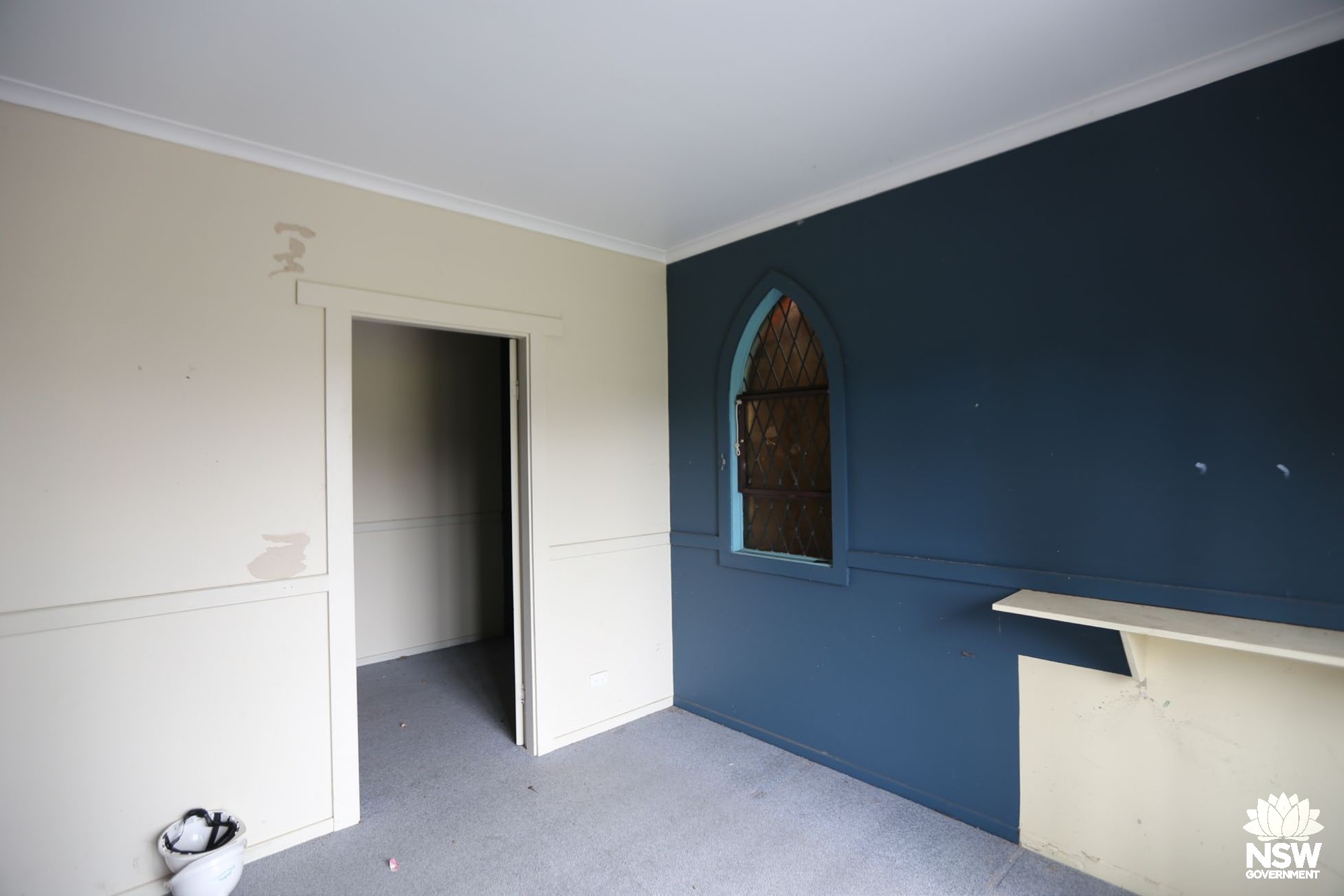 Interior - porch