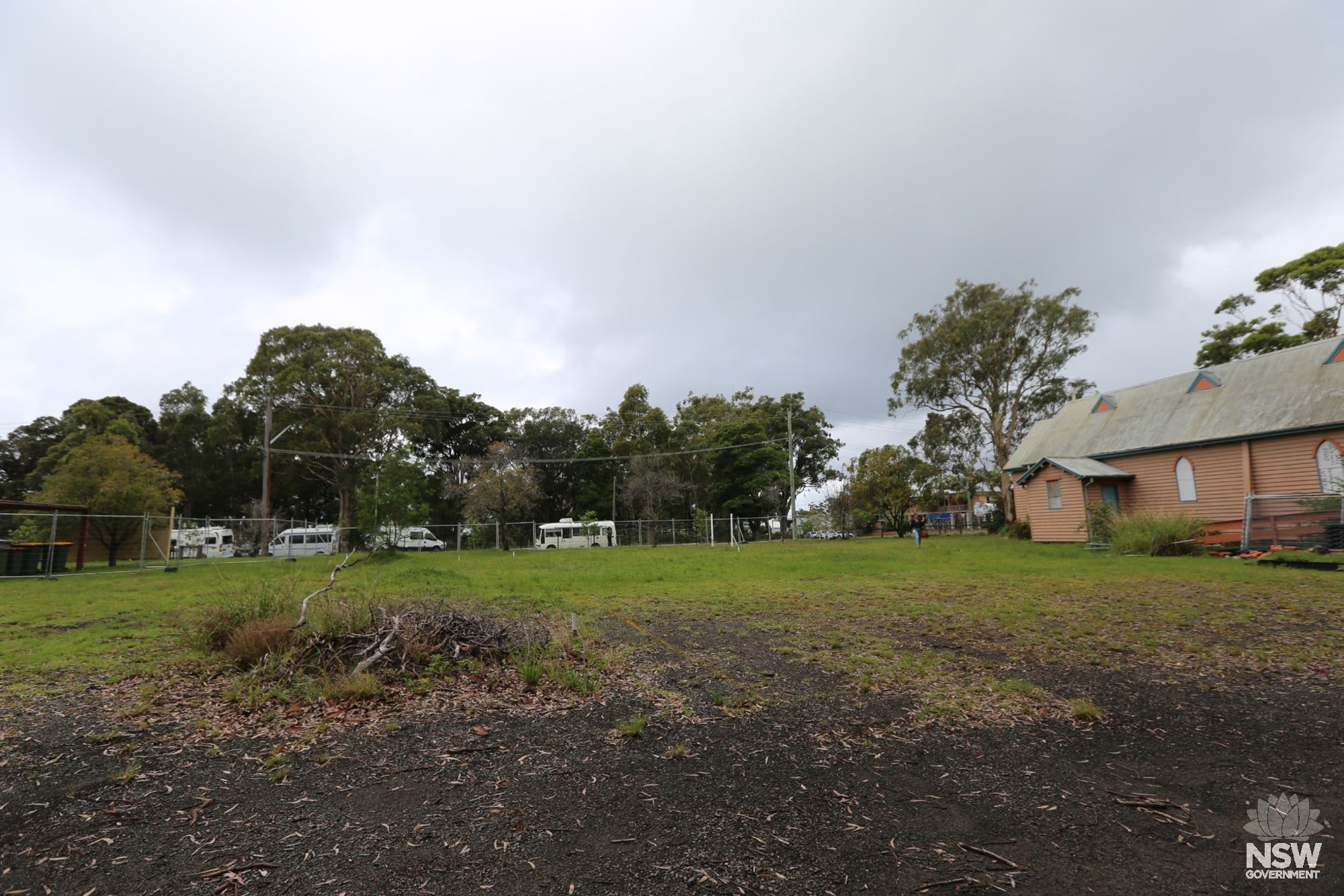 Grounds